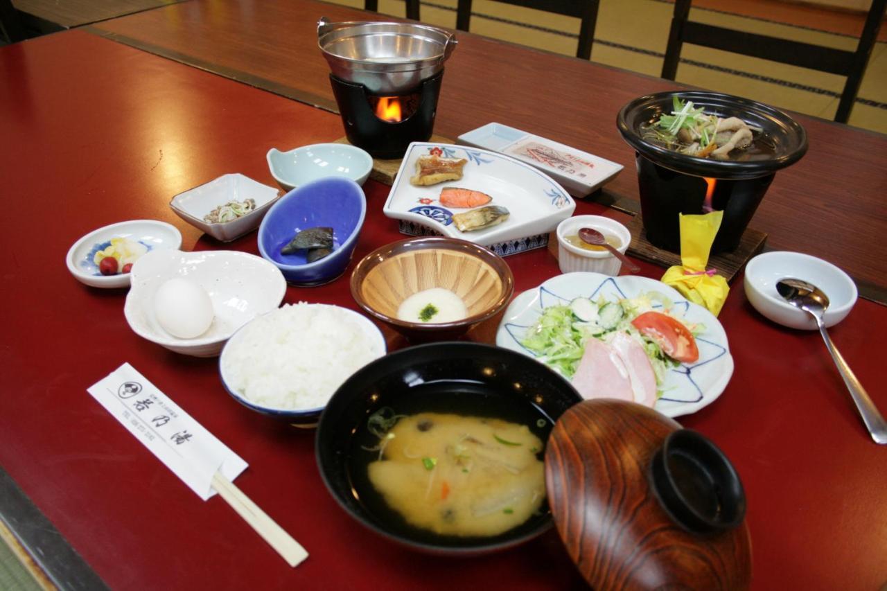 Wakanoyu Chikuma Bagian luar foto