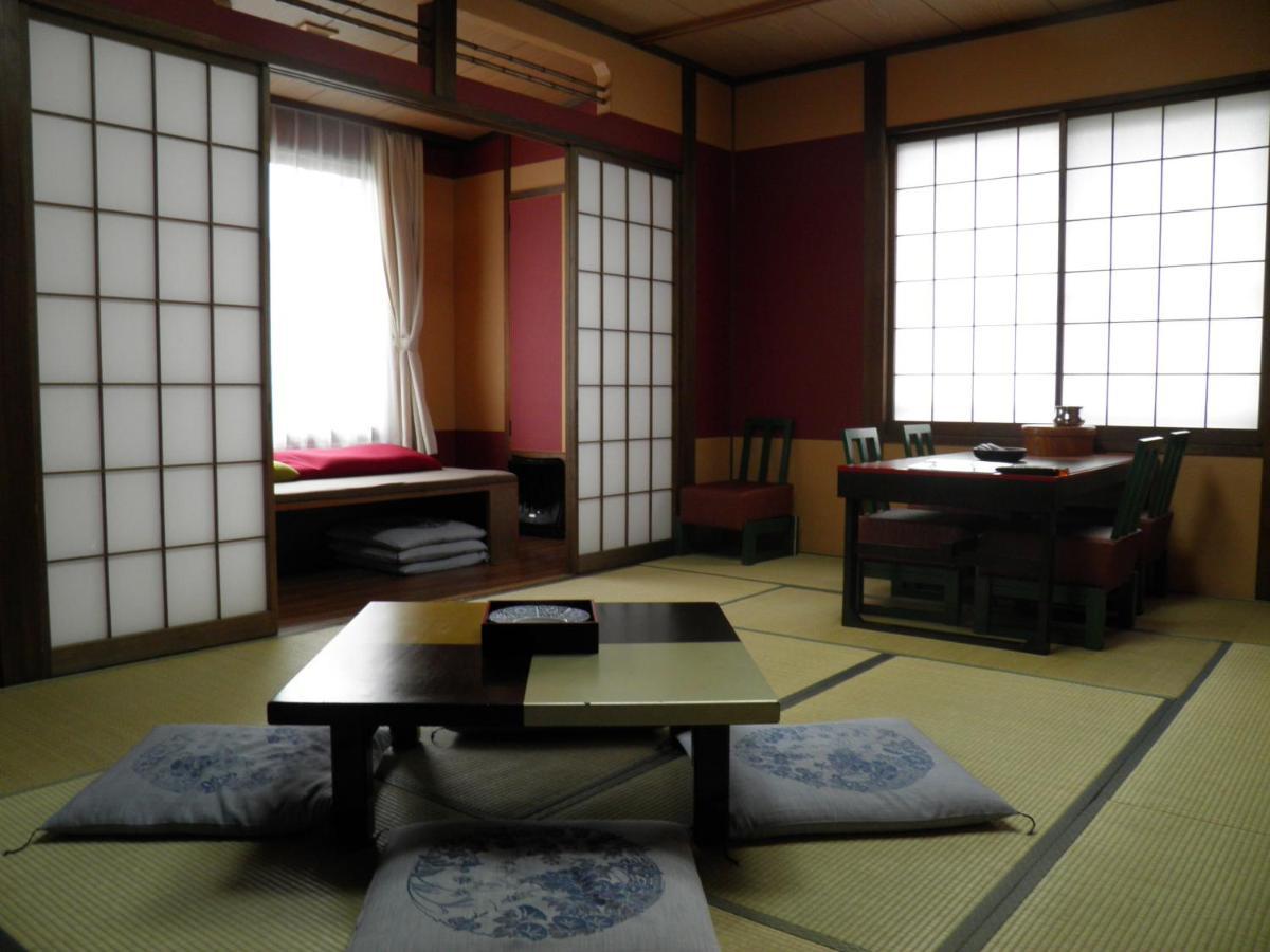 Wakanoyu Chikuma Bagian luar foto